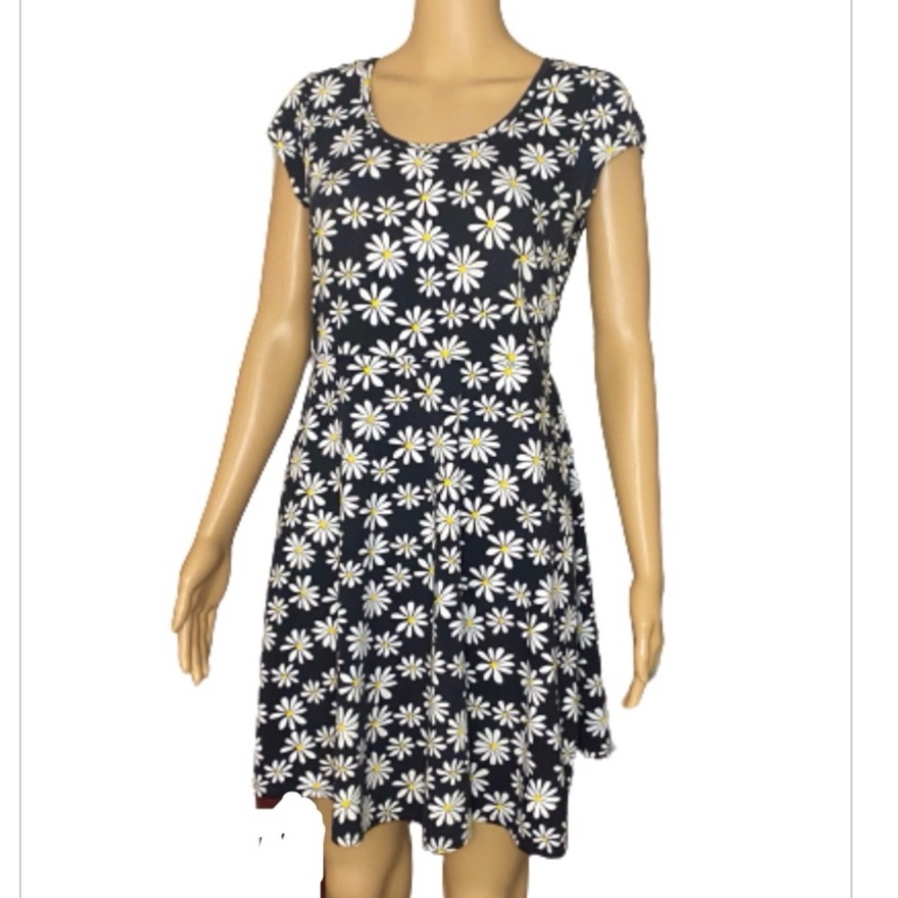 Vintage Joe b Daisy dress in black